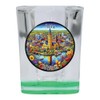 R and R Imports Ajax Ontario Mementos Souvenir 2 Ounce