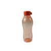 Tupperware Eco Water C136 Juice Bottle 500 ml Salmon Pink