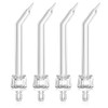 COSLUS Water Teeth Flosser Replacement Heads: Only Compatible COSLUS C20