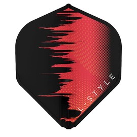 L-Style Champagne Flight EZ David Evans Standard Colour Red