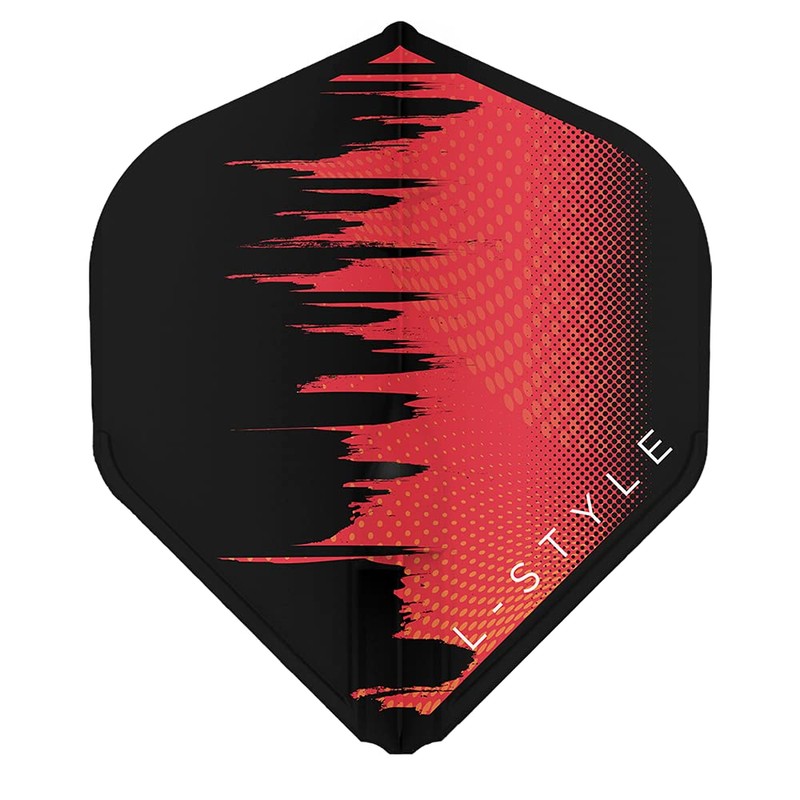 L-Style Champagne Flight EZ David Evans Standard Colour Red