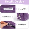 Deepton Pencil Case, purple, pencil case