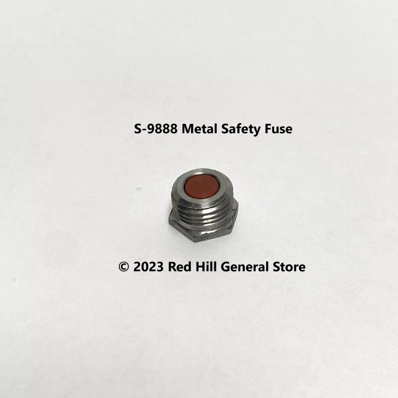 Mirro S-9888 Metal Safety Fuse for Mirro Cookers & Canners