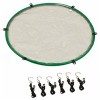 Songbird Essentials SEED HOOP SEEDHOOP 30" SEED CATCHER PLATFORM BIRD