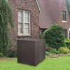 Jeacent Central Air Conditioner Covers for Outside Units