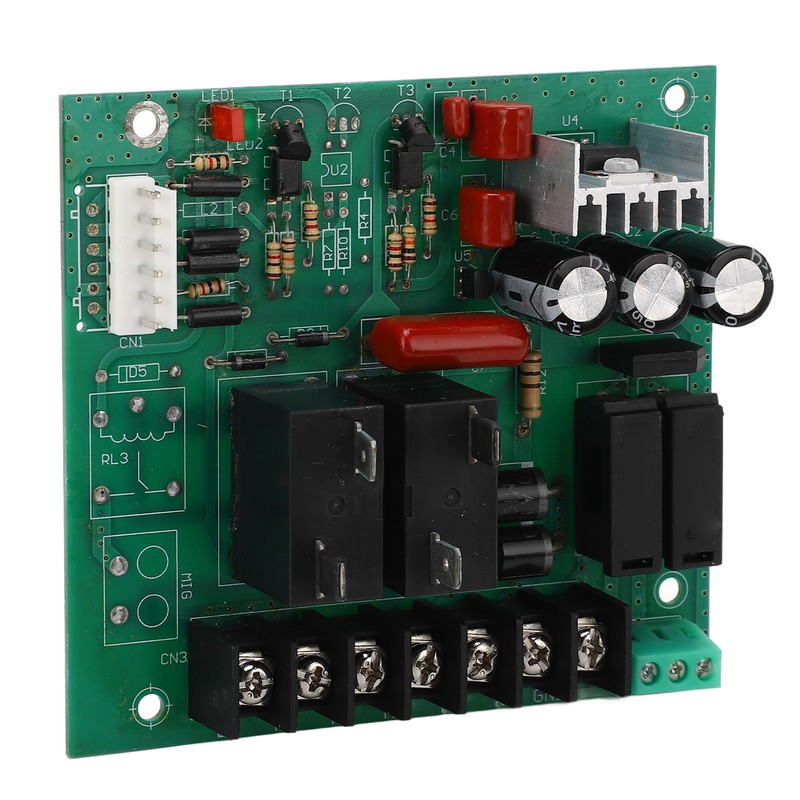 Balancing Machine Power Board Aluminum Alloy Copper Automobile Tire Balancer
