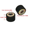 TOBEOME HQ Pressure Roller 4 x 11 x 16 mm