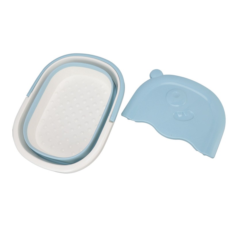 Foot Soaking Tub Foldable Foot Bath Foot Tub Bucket for