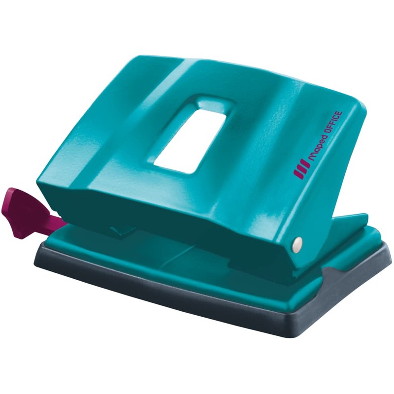 Maped - ESSENTIALS DECO Hole Punch 20/25 Sheets - For