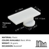 GYOFFULL Bookshelf Organizer Tool Align Books A Spirit Level for
