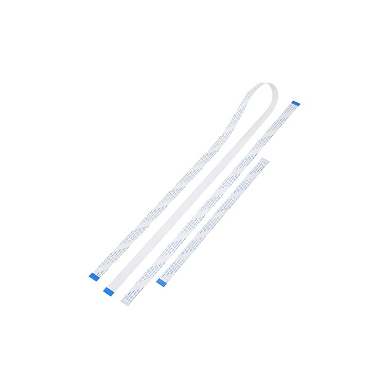 Cable de cinta de 15 pines, 30cm 50 cm 100
