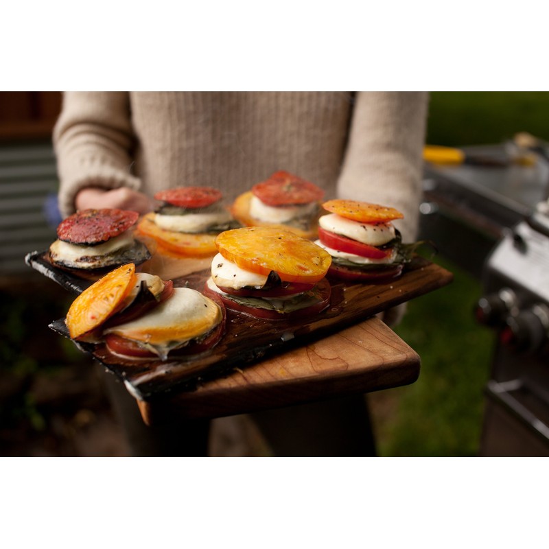 Wildwood Grilling 2-Pack PREMIUM Grade 5" x 11" Western Red