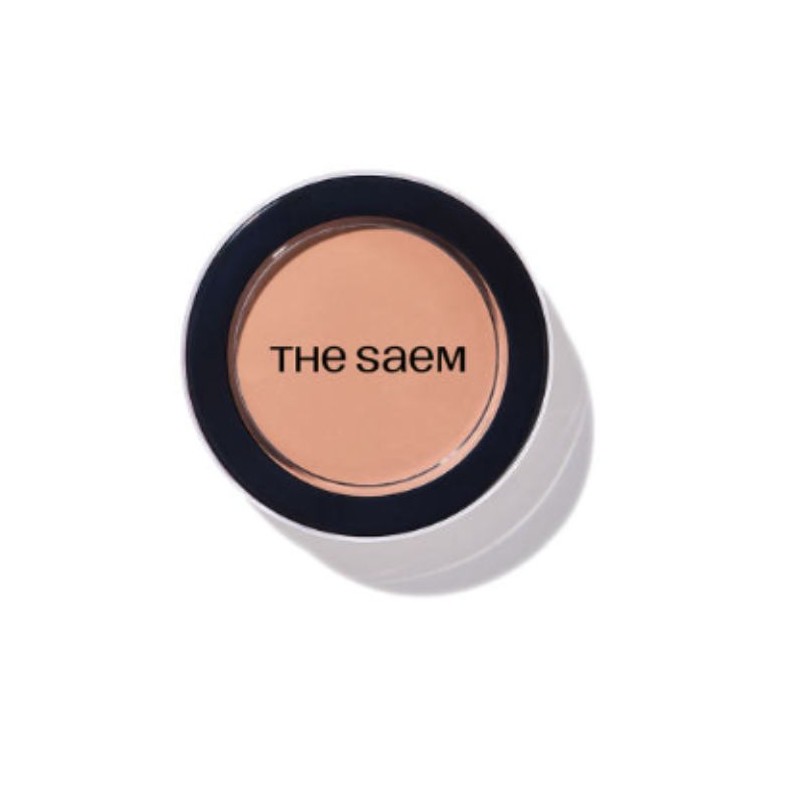 THE SAEM Cover Perfection Pot Concealer 4g, Color:0.1 Clear Beige