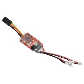RC Helicopter ESC Lightweight Electronic Speed Controller Compatible Compact Portable K110.003 ESC WLtoys V930 V931 V977 XK K110 K110S K123 K124 K110S
