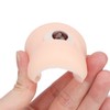 1 Pair Soft Silicone Eye Model Flexible 5D for Practicing