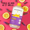 Alaffia Babies & Kids Bubble Bath, Lemon Lavender, Pump Included