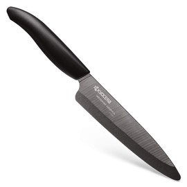 Kyocera Universalmesser Serie FK schwarz Keramik Kunststoff