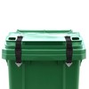 Trash Can Locks for Animals, Raccoon Bear Proof Trash Can