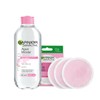 Kit Garnier Skin Active Micelar Todo en 1 400ml +