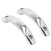 2Pcs Boat Grab Handle Marine Hand Rail 165mm 316 Stainless