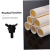 LIFKOME Pipe and Tubing Reamers for PVC Ppr Copper Brass