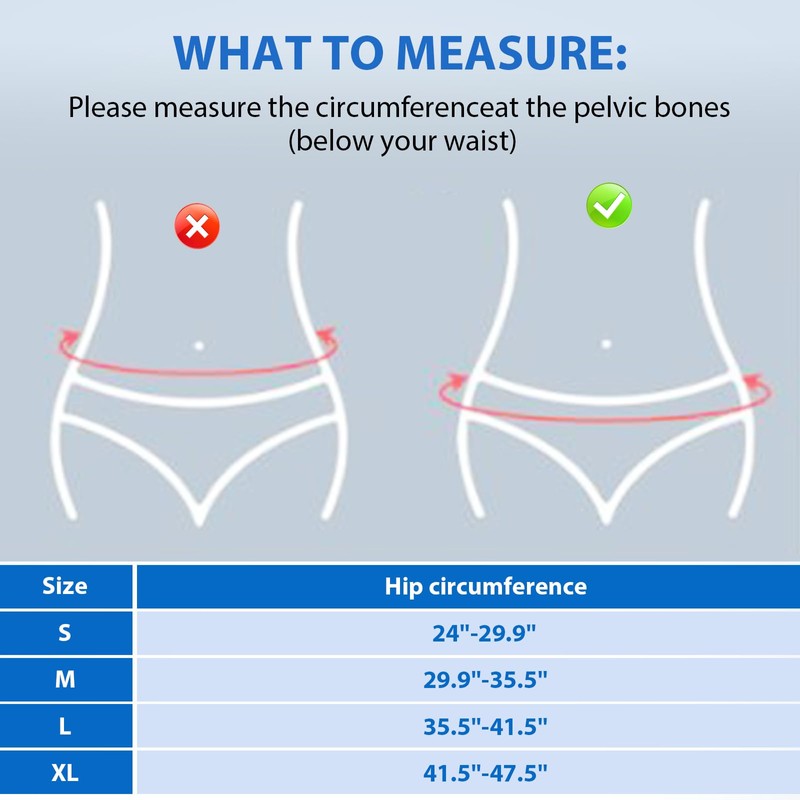 TENB Hernia Belts for Men - Inguinal Hernia Belt for