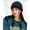 CLAPE Unisex Fisherman Beanie Wool Docker Hat Street Style Trawler