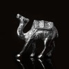 Wonder Care Metal Camel Statue Handicraft Collection Antique Camel Figurines