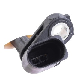 1 piece ABS sensor front left wheel speed sensor replacement for A3 (8P), Octavia II (1Z), Golf 5 (1K), Golf 6 (5K), Golf 5 (5M), Passat 5 (3C), Transporter (7H), Golf 6 (52), part number WHT003857