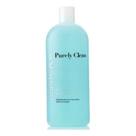 Jessica Cosmetics Limpiador De Uñas Y Manos Jessica Cosmetics - Purely Clean