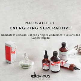 Energizing Superactive Sérum estimulante y anti- caída de cabello 100 ml