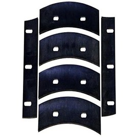 Bon Tool Repl Blades for 4 Cubic Feet Stone Mixer (11-558)