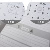 Notebook Life 3 Year Journal B5 (10.2 x 7.1 inches