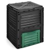 Costway Large Outdoor Compost Bin 80 Gal for Kitchen Waste