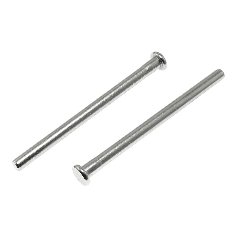 Maxmoral Door Hinge Pin Maxmoral 4pcs 3.5 Inches Hinge Pins