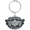 Motörhead Lemmy 70 Keyring Standard