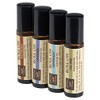 Pre-Diluted Essential Oil Roll-On Value Set Made with Pure Essential