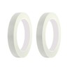 Qrity 2 Rollos 15 mm x 50 m Cinta de