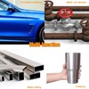 Air Die Grinder 90° 20000RPM Adjustable Speed Pneumatic Grinder Machine