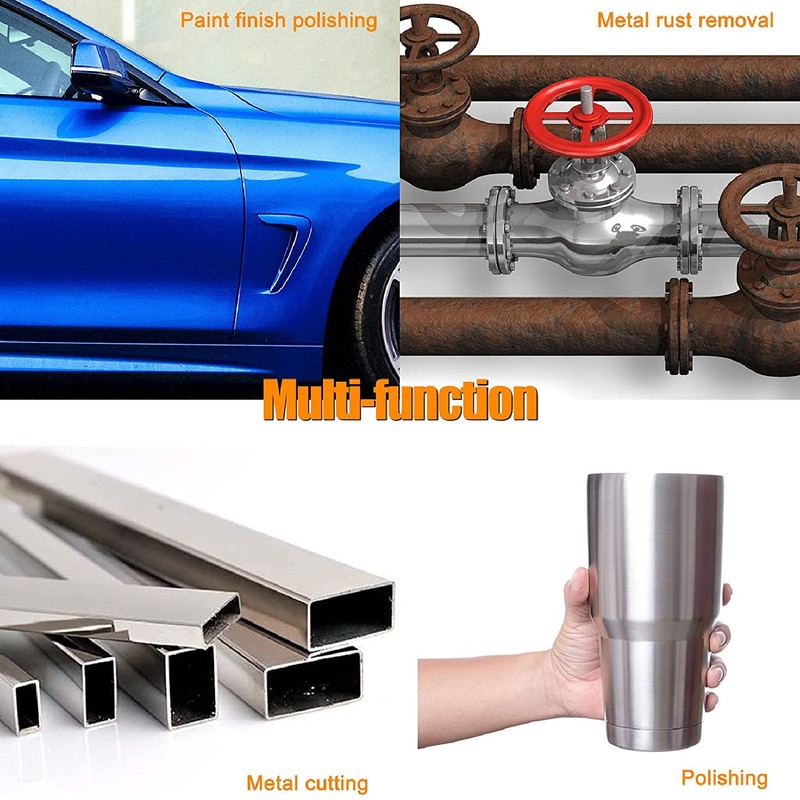 Air Die Grinder 90° 20000RPM Adjustable Speed Pneumatic Grinder Machine