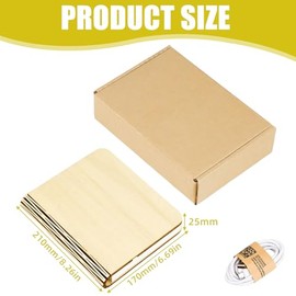 GOMETY GOMETY H?lzerne Faltende Buchlampe, 21x17x2.5cm LED Buch Licht Dekorative USB Aufladbare 5 Farbmodi 360Faltbar Deko Lampen Buchformig Nachtlicht fr Geschenk Freundin Kinder Eltern Home Decor