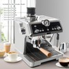 Single Dose Hopper with Silicon Bellow Compatible with Delonghi EC9335