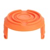 Wifehelper 5 Pieces Grass Trimmer Spool Cap Cover Replacement Fit