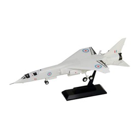 Pitroad SN24 1/144 SN-Series British Air Force Prototype Bomber TSR-2 Plastic Model