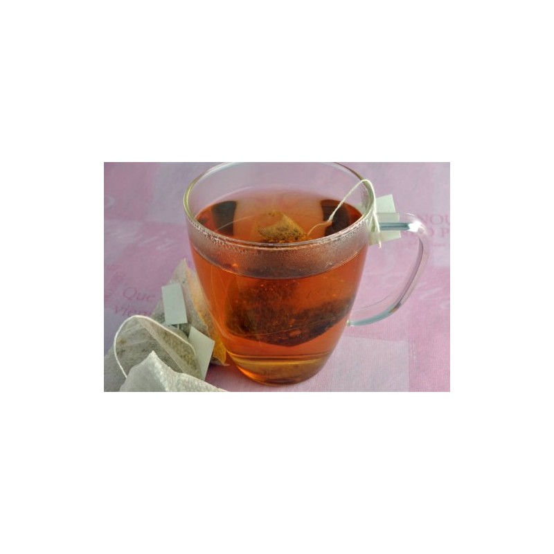 Diet Salacia Tea (Roasted) Triangle Tea Pack [0.1 oz (2.5