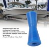 195mm Trailer Roller Bow Stop Built in Grooves Eases Loading