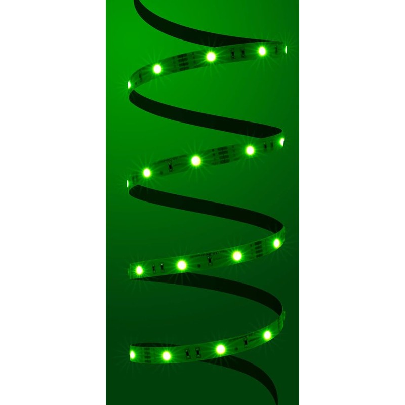 Classic 12 V LED Strip IP20 RGB 30 LED/m 5050
