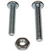 Dorman 784-602D Machine Screw With Nuts - 3/16 In.-24 X