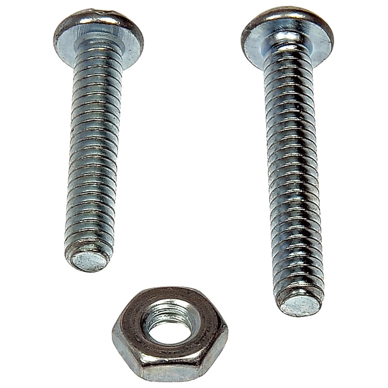 Dorman 784-602D Machine Screw With Nuts - 3/16 In.-24 X
