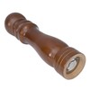 Wooden Pepper Mill or Salt Mill Adjustable Coarseness Wooden Peppermill